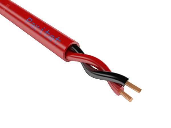 Кабель (провод) КСВВнг(А)-LS 1х2х0,80 мм 100900