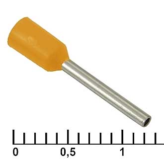 DN00510 ORANGE (1X10MM)