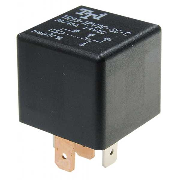 TR93-12VDC-SC-C