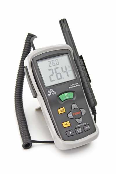 DT-625 гигрометр-термометр