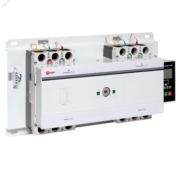 Устройство АВР ТСM 630/630А 3р PROxima ats-tsm-630A-3p-pro