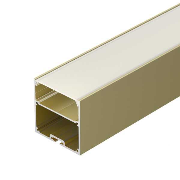 Профиль SL-LINE-5050-LW-2000 ANOD GOLD 039982