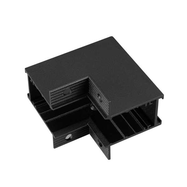 Коннектор угловой MAG-CON-MINI-2538-F-L90-INT (BK) 049052