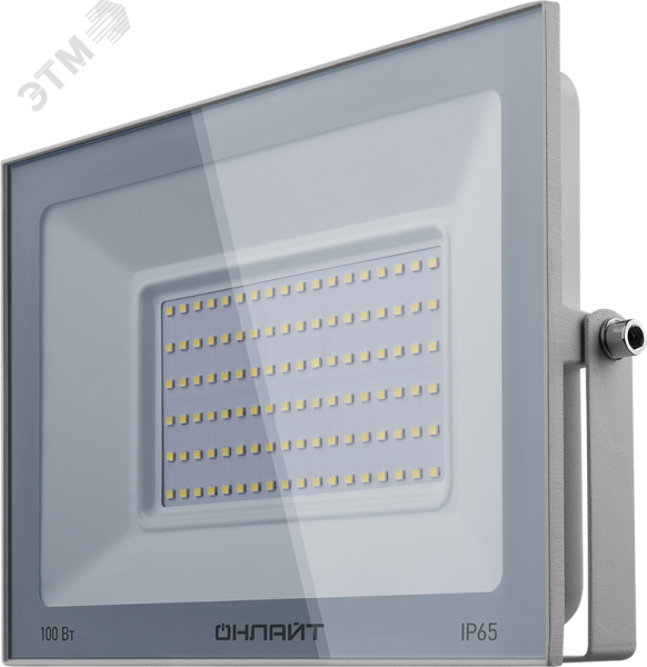 Прожектор светодиодный ДО-100w OFL-100-4K-WH-IP65-LED 27209