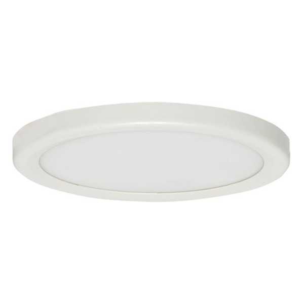 Светильник светодиодный ДВО 1001 6Вт 2700К IP20 встраив. Basic DLL-1001-6-2700