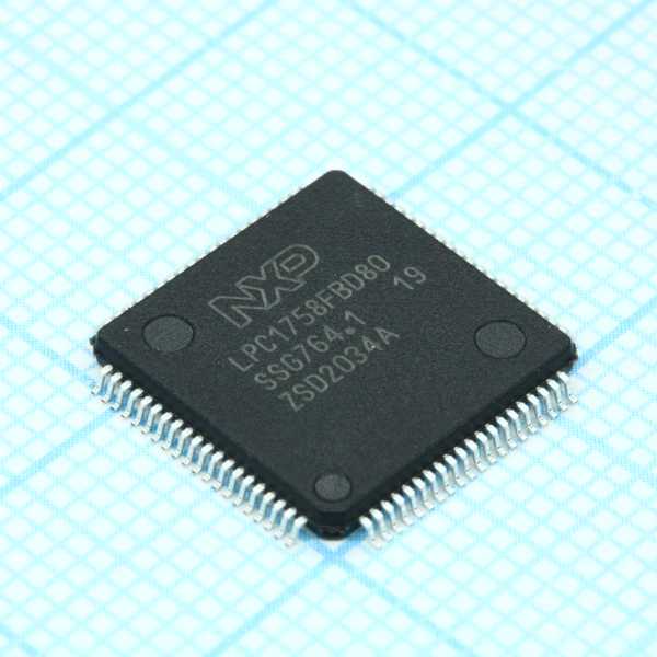 LPC1758FBD80K