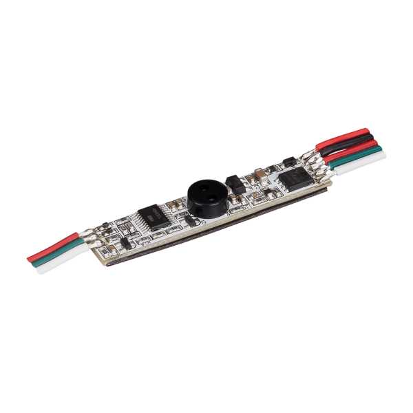 INTELLIGENT ARLIGHT Диммер SMART-PWM-102-01-12-MIX-PD-IN (12-24V, 2x1.5A) 038934