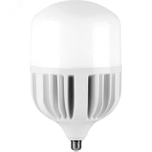 Лампа светодиодная LED 150вт Е27/Е40 дневной 55144