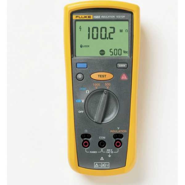 Fluke 1507 Fluke 1507