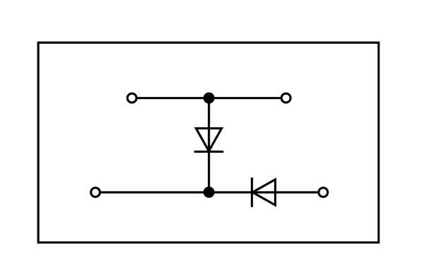 Клемма WT 4 E G2 58.504.7955.9