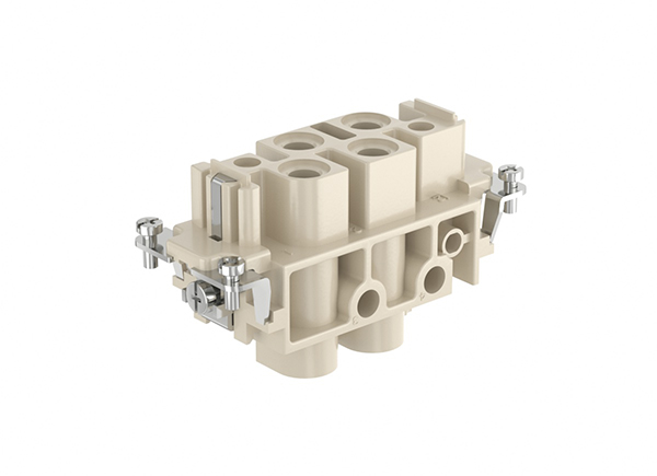 Розеточная контактная вставка HK-004/0-F