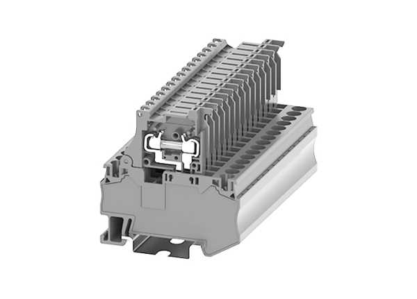 Клемма с держат. предохр. TC4-FUSE-GY