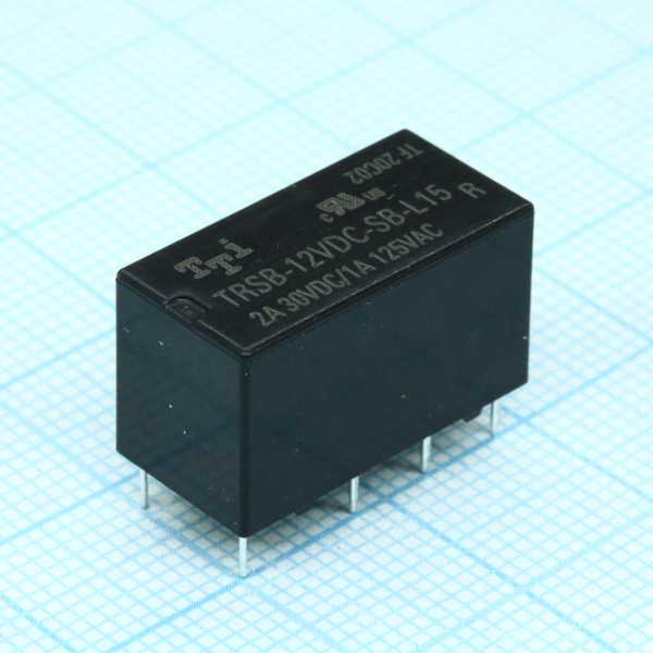 TRSB-12VDC-SB-L15