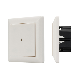 Панель Knob SR-KN0100-IN White (KNX, DIM) 023844