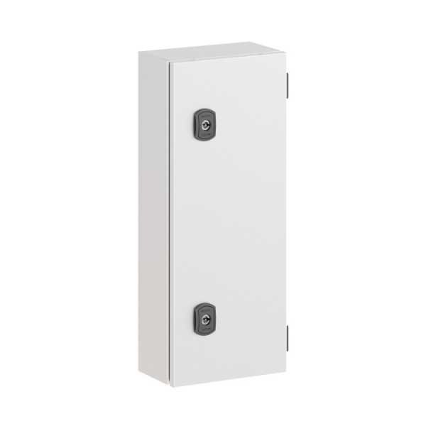 Корпус клеммный металлический SDE ВхШхГ 500x200x120 мм с дверцей R5SDE5212C Корпус клеммный металлический SDE ВхШхГ 500x200x120 мм с дверцей R5SDE5212C