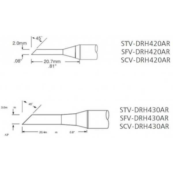 STV-DRH430AR