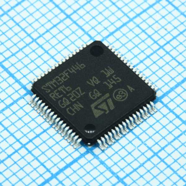 STM32F446RET6TR