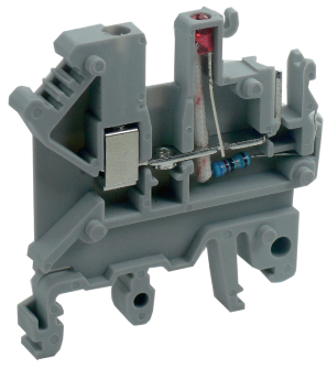 Клемма для внешн. разъема UKJ-2.5V/5.08X24