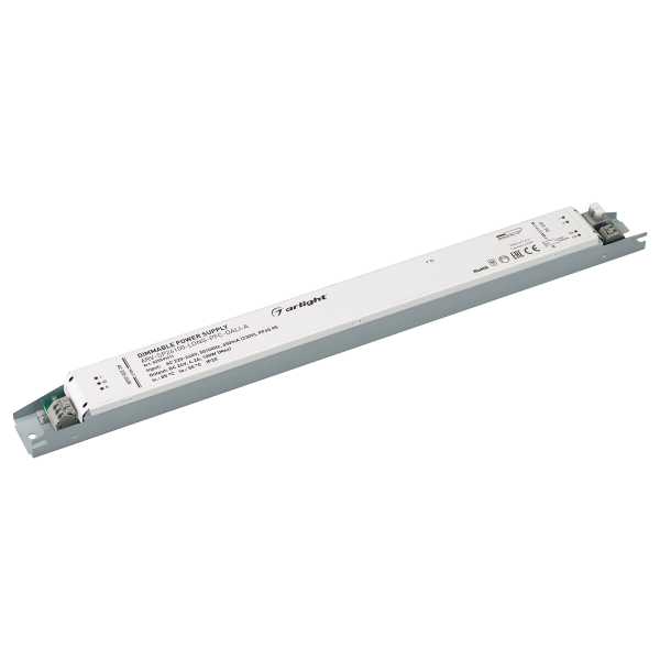 Блок питания ARV-SP24100-LONG-PFC-1-10V-A (24V, 4.2A, 100W) 025518(1)