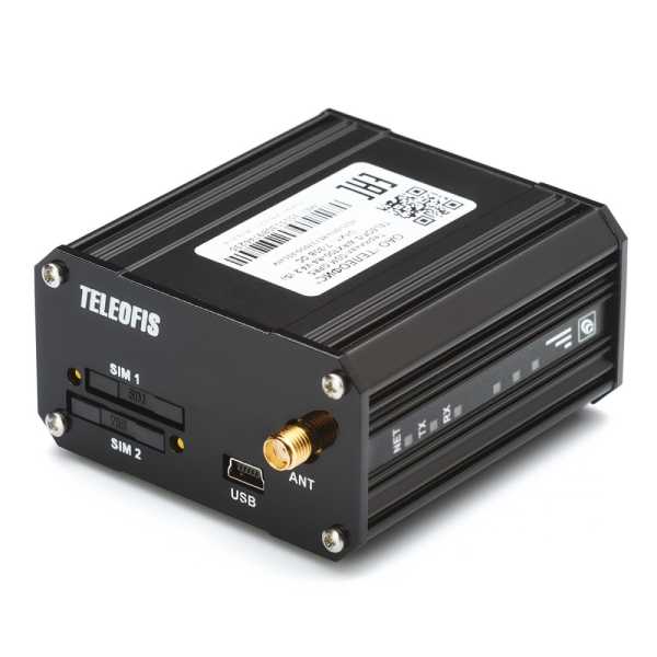 WRX708-L4 (R) GPRS (Teleofis) - GSM модем