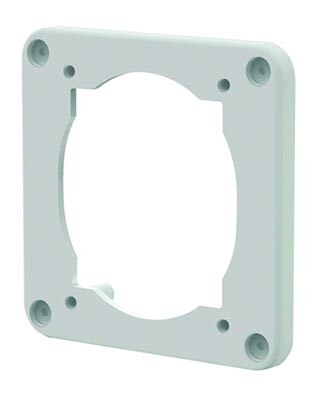 Адаптер-переходник с фланца 84*106 на 75*75 DIS6540108 Адаптер-переходник с фланца 84*106 на 75*75 DIS6540108