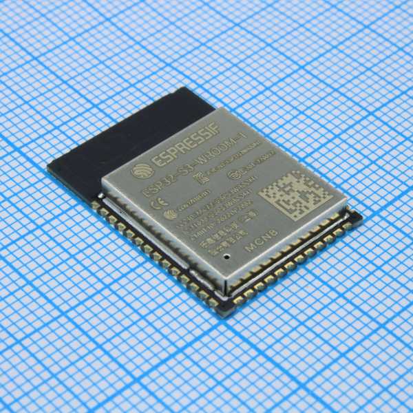 ESP32-S3-WROOM-1-N8