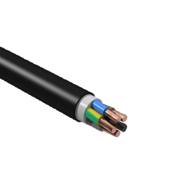 Кабель ППГнг(А)-HF 5х6 ок(N,PE)-0,66 ГОСТ SQ0128-0023