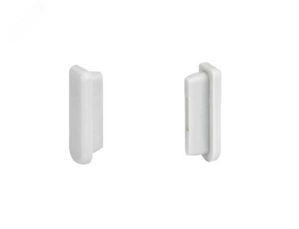 City9 Set Заглушки боковые для шин гребенчатых 1P C9XPE110 City9 Set Заглушки боковые для шин гребенчатых 1P C9XPE110