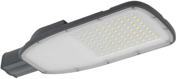 Светильник LED ДКУ 1004-150Ш 5000К IP65 серый LDKU1-1004-150-5000-K03