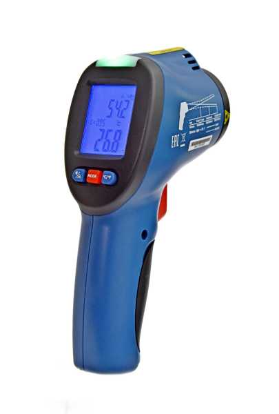 DT-8663 Пирометр с измерением влажности