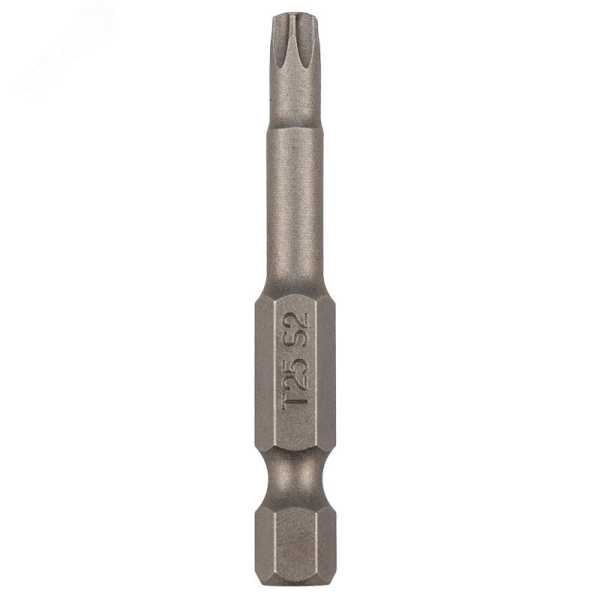 Бита Torx T-25х50 мм для шуруповерта (упак. 10 шт.) KR-92-0428