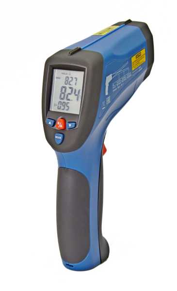 DT-8867H Профессиональный инфракрасный термометр