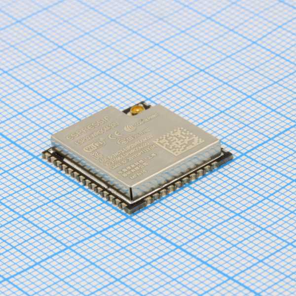 ESP32-WROOM-32U [16MB]