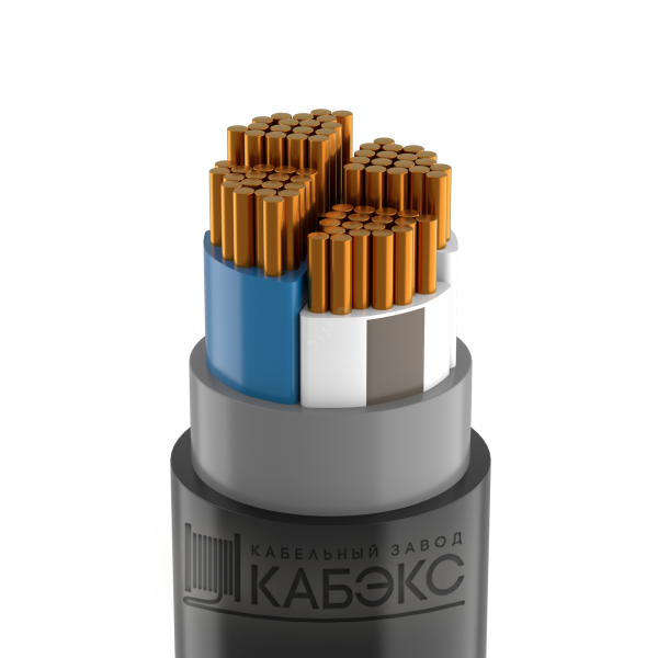 Кабель ВВГнг(А)-LS 4х120 МС (N) 1кВ (м) ТХМ00343534