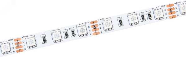 Лента LED 5м LSR-5050RGB60-14,4-IP20-12В IEK (кр.1шт)