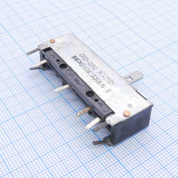 СП3-23И 0.25 А-12 30%    330К