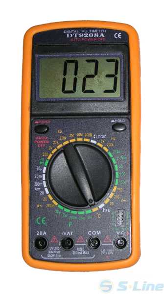 DT-9208A
