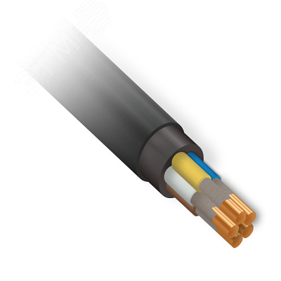 Кабель силовой ВВГнг(А)-FRLS 5х1.5-0.66 ТРТС У0000005602