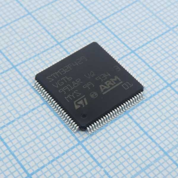 STM32F429VGT6