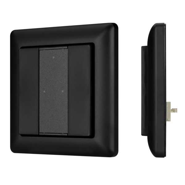 INTELLIGENT ARLIGHT Панель DALI-223-2K-D2-IN-BLACK (BUS, Free purpose) 032504