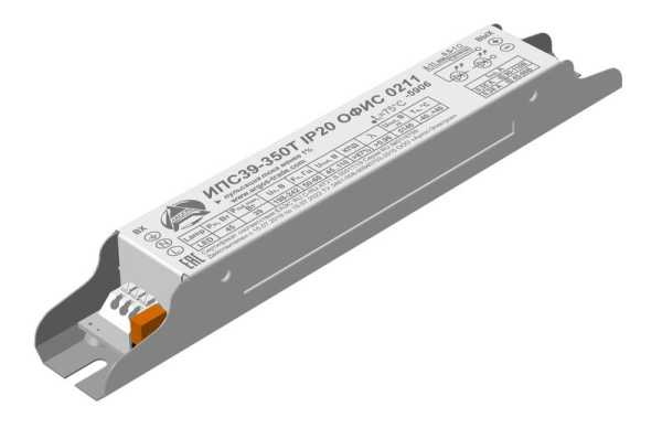 Драйвер IP20 ИПС 39-350Т ОФИС