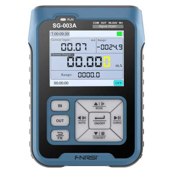 FNIRSI SG-003A