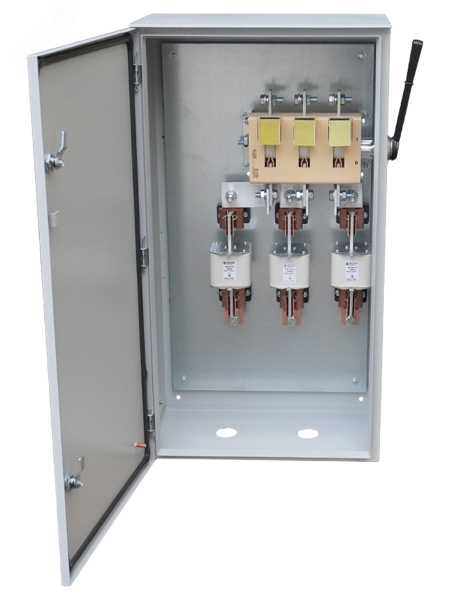 ЯРП-630-54 УХЛ2, с ПН-2 630А, IP54 ET520715