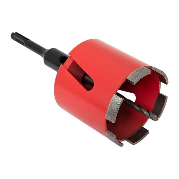 Коронка алмазная DCH-82 Laser M16 SDS-Plus Expert dch-82-m16