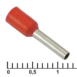 DN01008 RED (1.4X8MM)