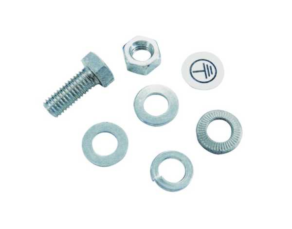 Комплект заземления, 10шт EK 6