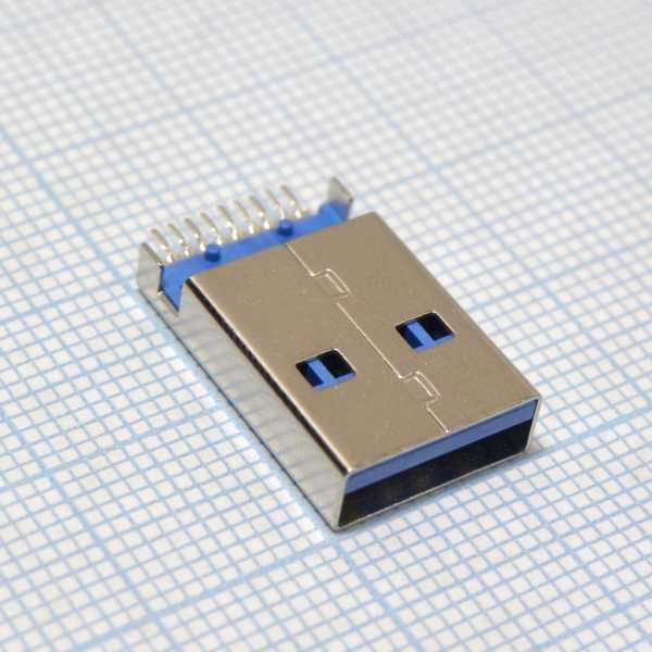 USB3.0 9AMR SMD