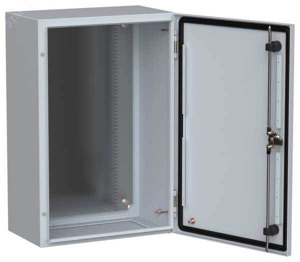 TITAN 5 Корпус металлический ЩМП-60.40.25 УХЛ1 IP66 TI5-10-N-060-040-025-66
