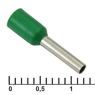 DN01008 GREEN (1.4X8MM)