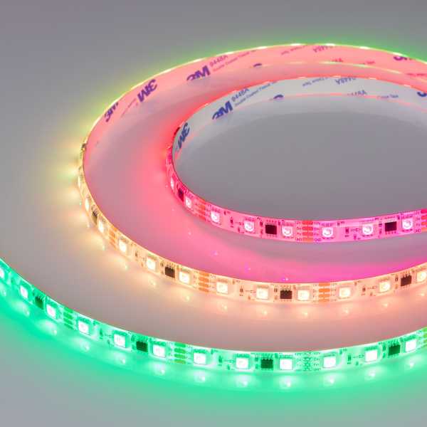 SPI-SE-B60-10MM 12V RGB-PX3-BPT